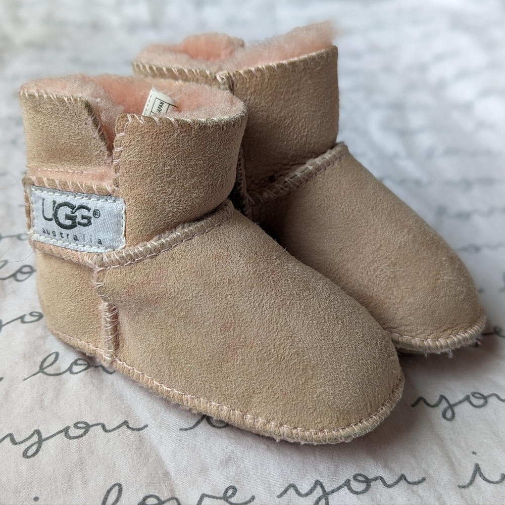 Baby Ugg Booties